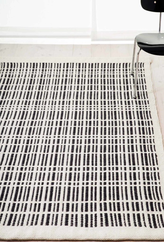 Teppich <em>sic</em>, 2017. Wolle-Ziegenhaar