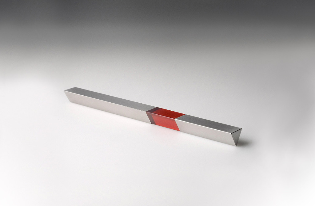 Friedrich Becker, stick pin