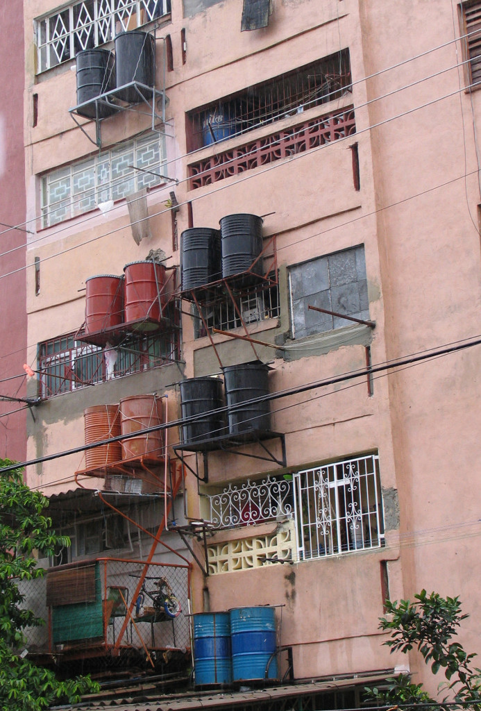 Ernesto Oroza, <em>Alamar </em>, 2005. Fotodruck.