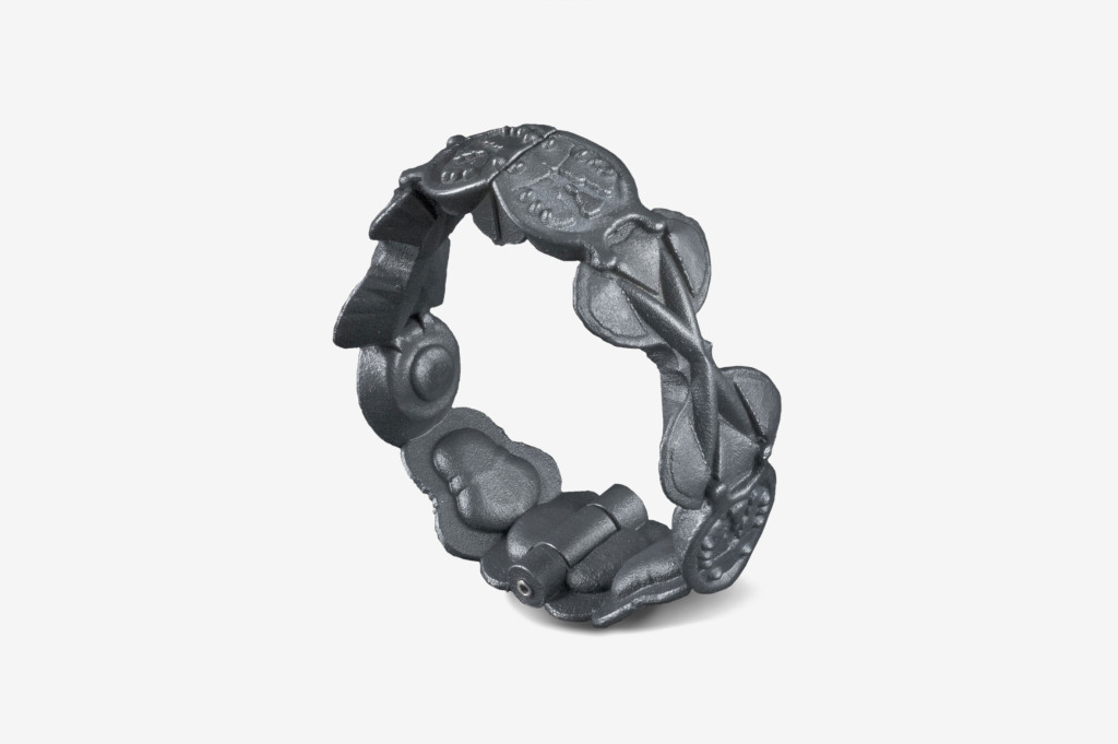 Bracelet from the <em>Reif?</em> series