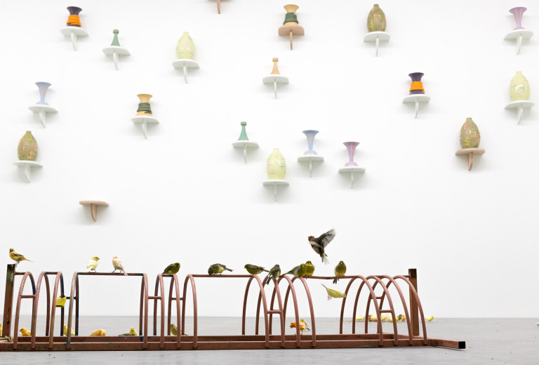 Marc Camille Chaimowicz Forty and Forty18