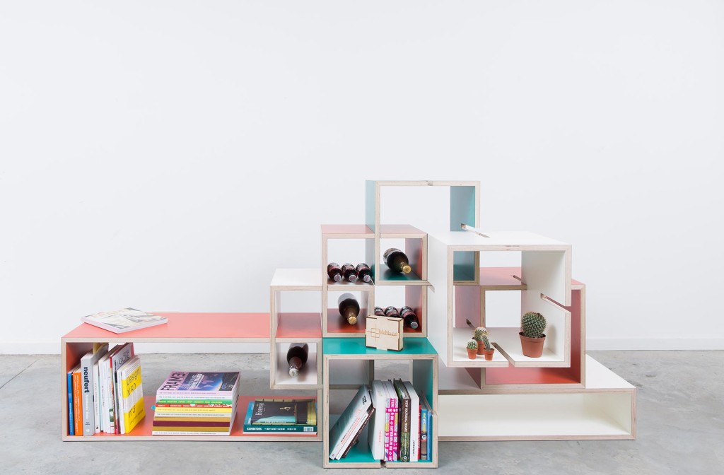 Xavier Coenen, Regal <em>Momodul</em>.