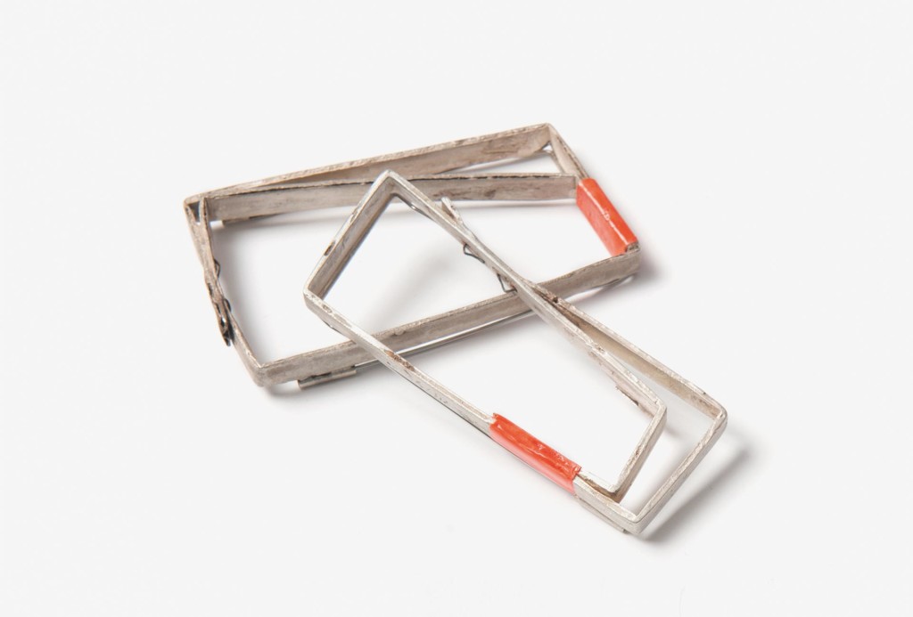 Ansteckschmuck von Antje Stutz