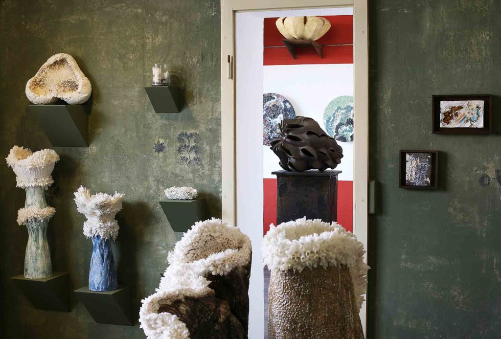 Ateliergalerie, Leipzig 2017