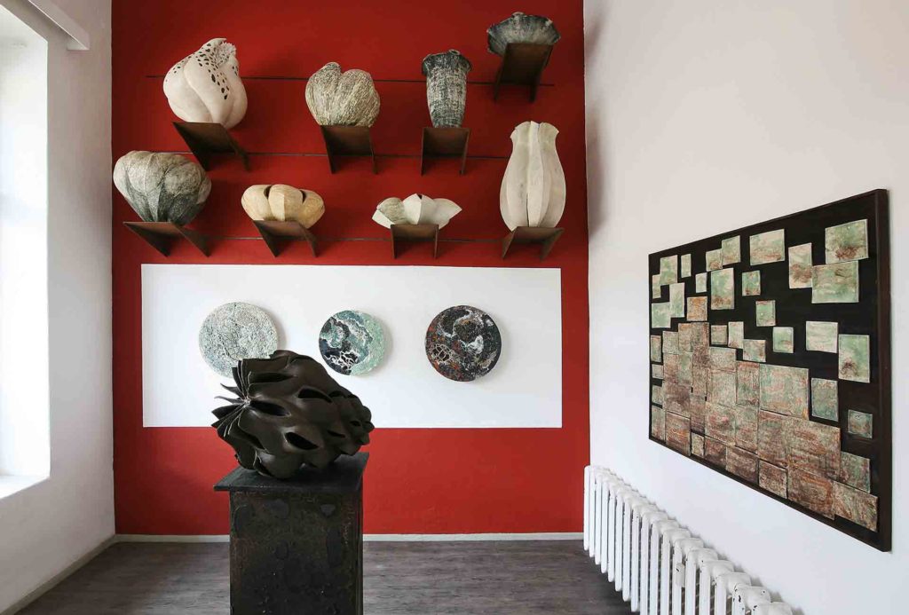 Ateliergalerie, Leipzig 2017