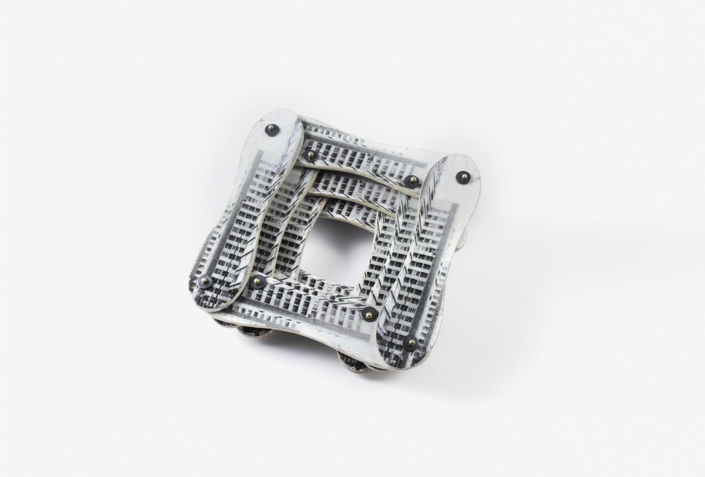 Brosche von Isabell Schaupp