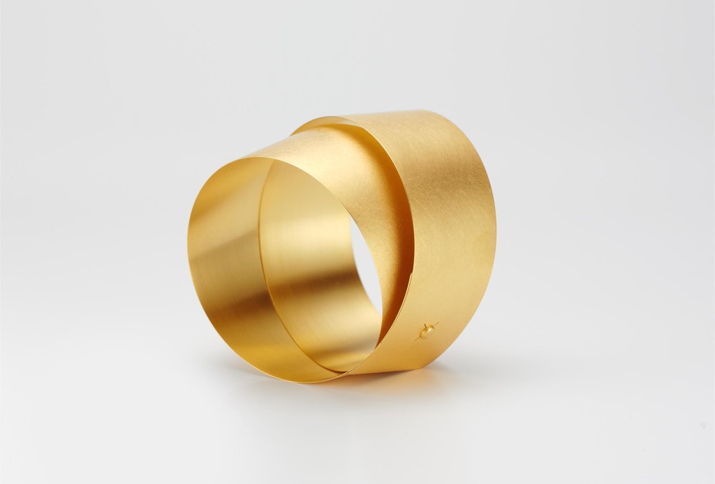 Armreif von Ulla und Martin Kaufmann