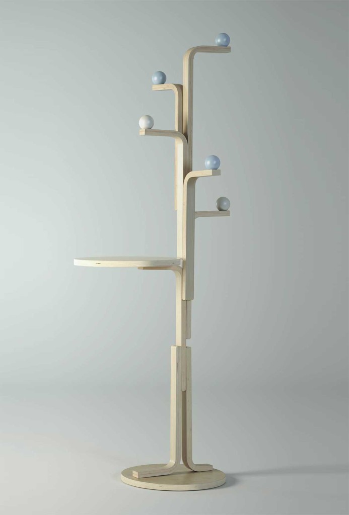 Andreas Bhend, <em>Frosta Z 2.0</em>, 2014. Foto Andreas Bhend.