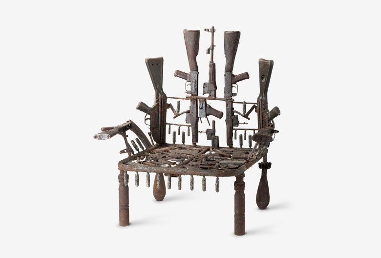 Making Africa Mabunda