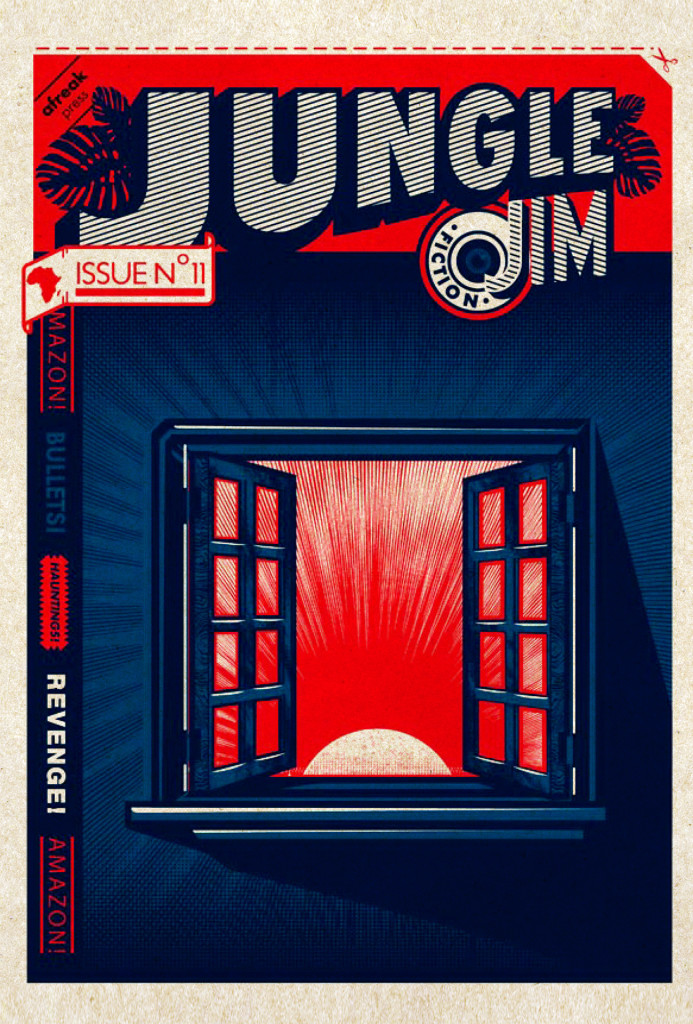 Jenna Bass, Hannes Bernard, Magazin <em>Jungle Jim – African Pulp Fiction</em>, Nr. 11, 2013