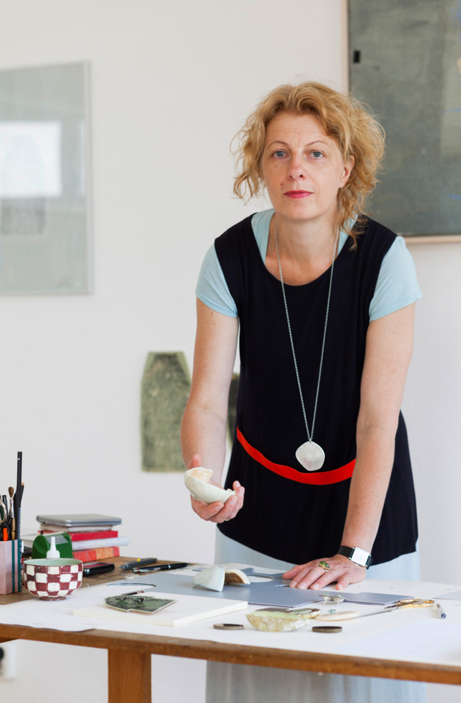 Margit Jäschke. Foto Nikolaus Brade.