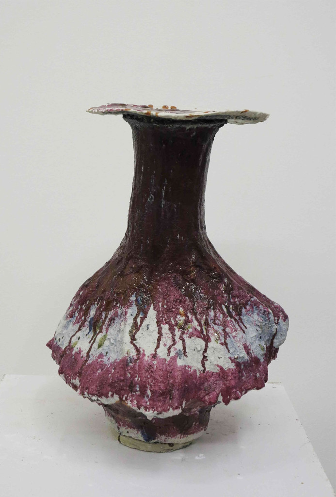 Johannes Nagel, Vase
