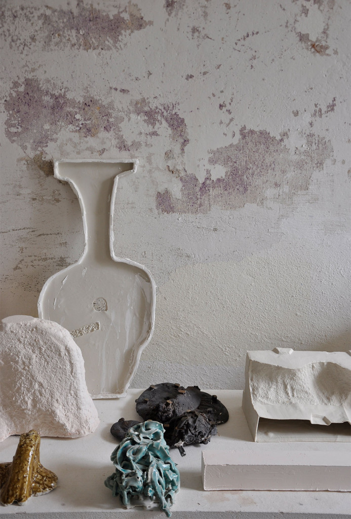 Johannes Nagel, Keramiken