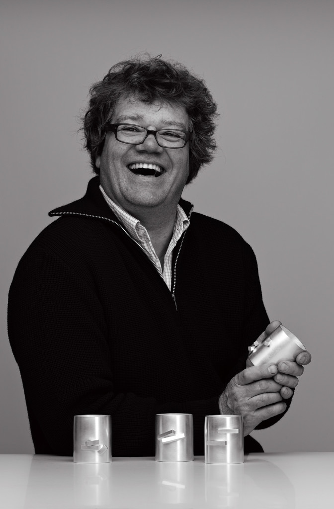 Jan Wege. Foto Hans Hansen.