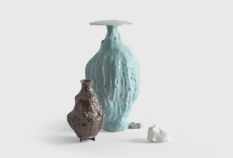 Johannes Nagel, Vasen