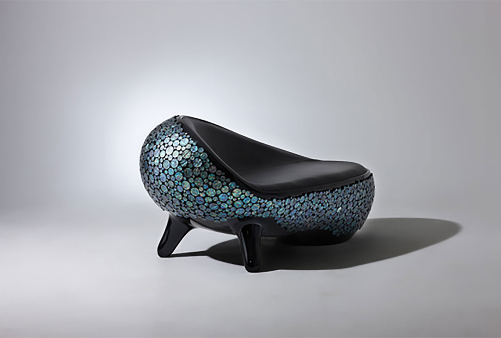Lee Sam Woong, Octopus Sofa 13-1477