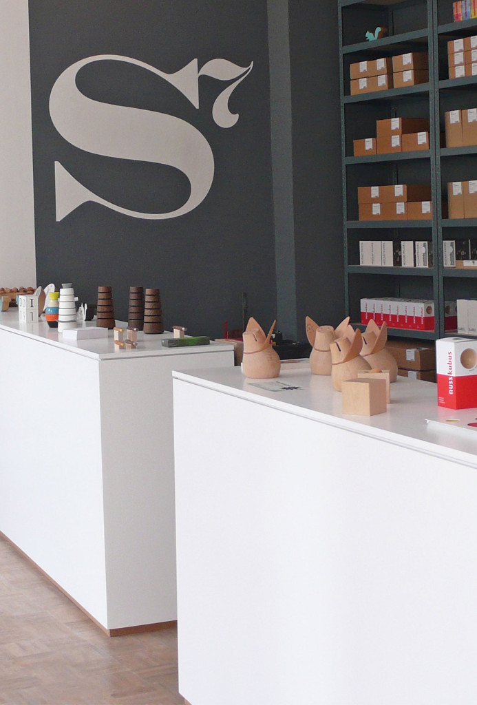 Ihr Concept-Store S7 ist einer der Art Aurea Future Places