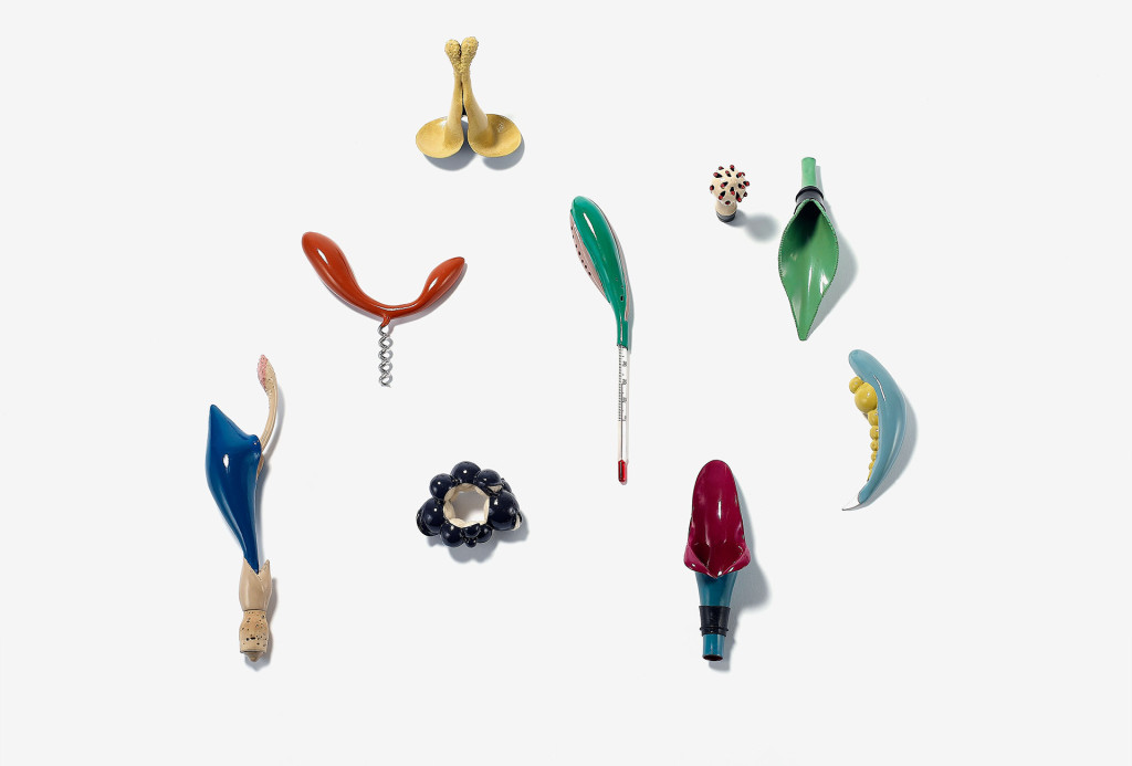 Min So Young, Wine Tasting Tools