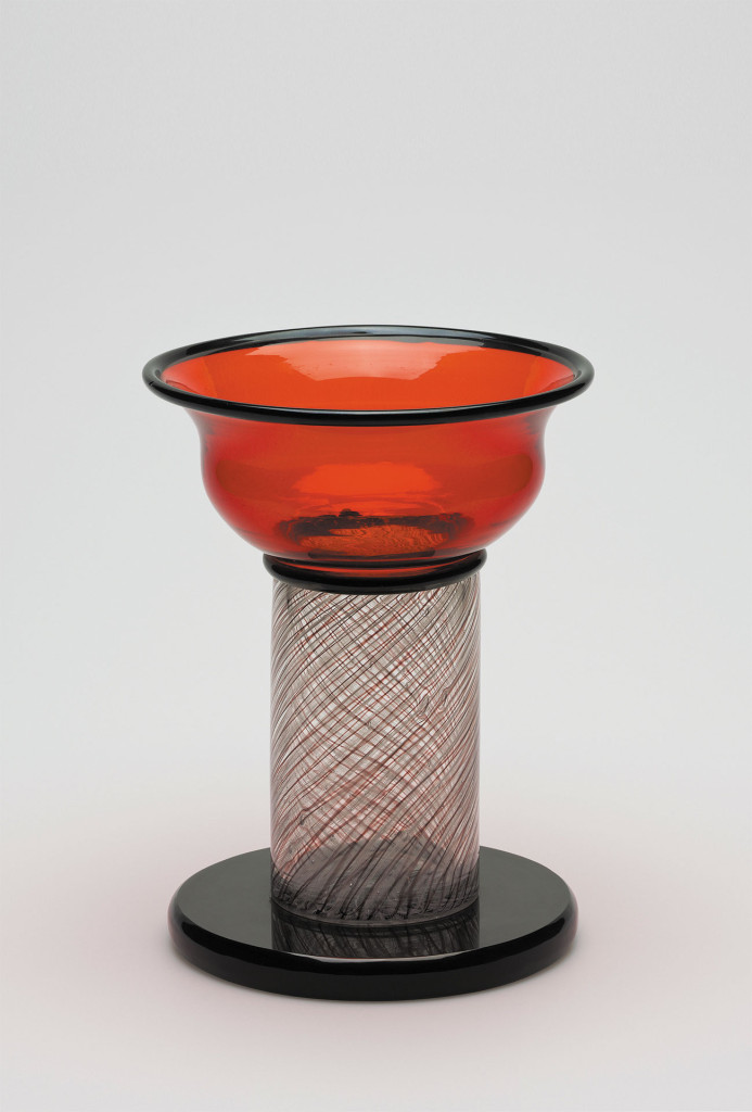 Sergio Asti, Objekt <em>Dogale</em>, 1962. Ausführung Vistosi