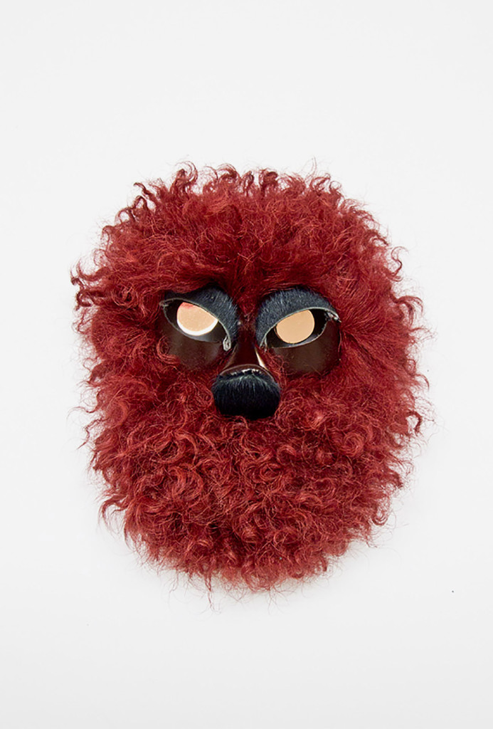 Noon Passama, <em>Portrait</em> brooch