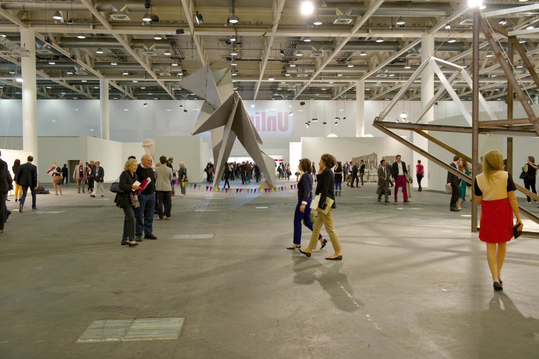 Art Basel 2013 | Unlimited | Lygia Clark | Jacques