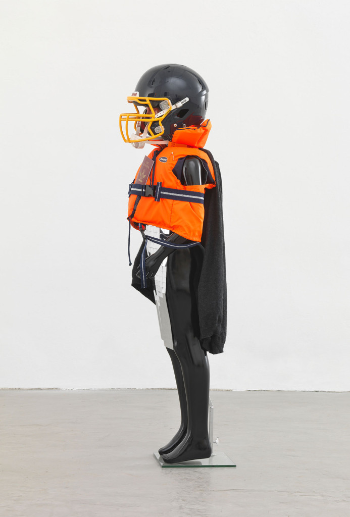 Isa Genzken, <em>Schauspieler</em>, 2014