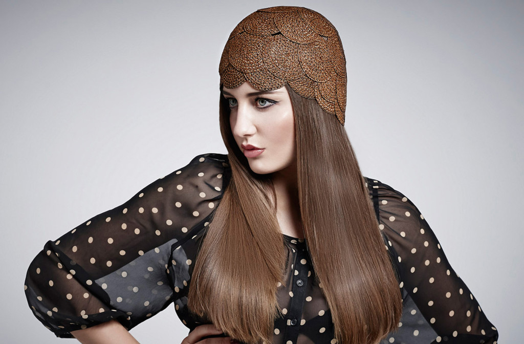 Hut <em>Grace</em>. Hutgeflecht. Astrid M.Obert. 426 €