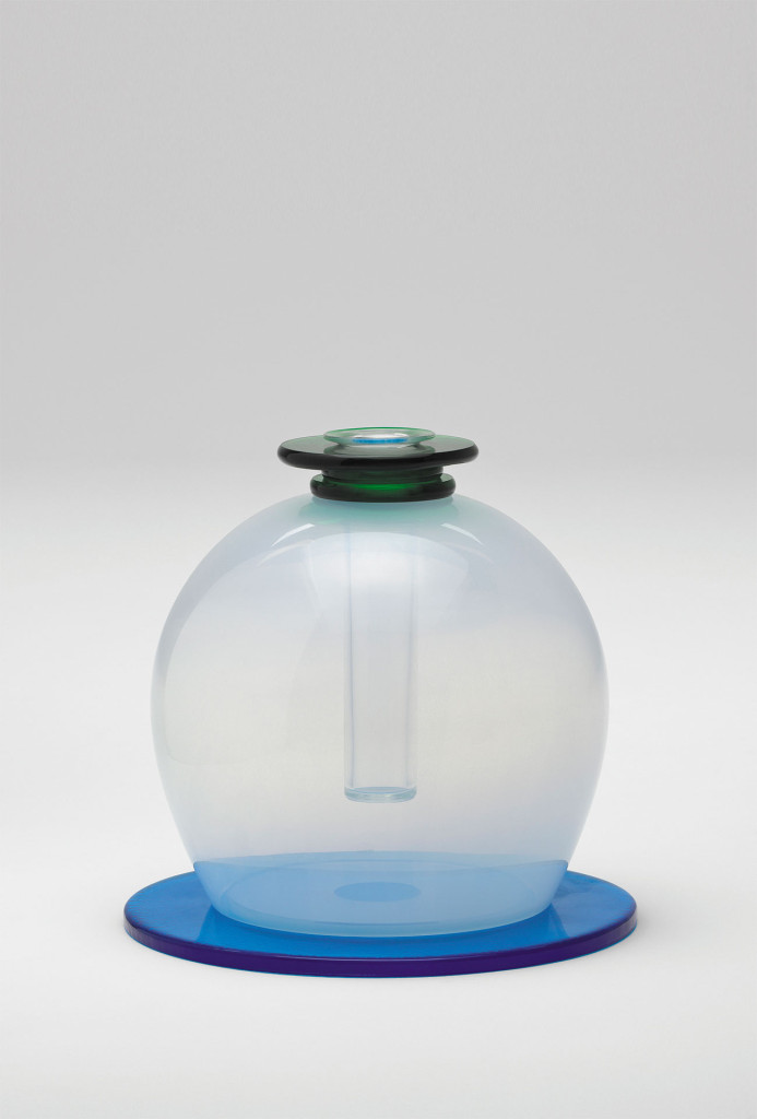 Ettore Sottsass, Vase <em>Medusa</em>, 2008. Ausführung Venini