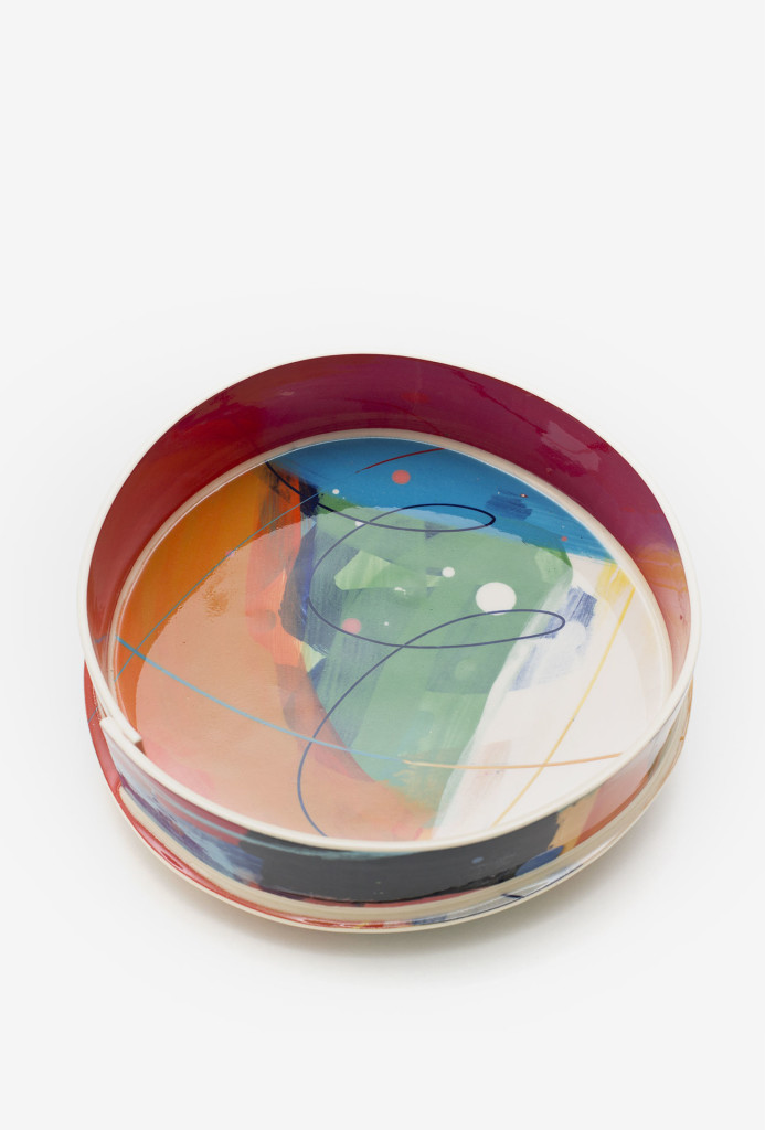 Bowl <em>Capriccio</em>. Photo Anthony Girardi