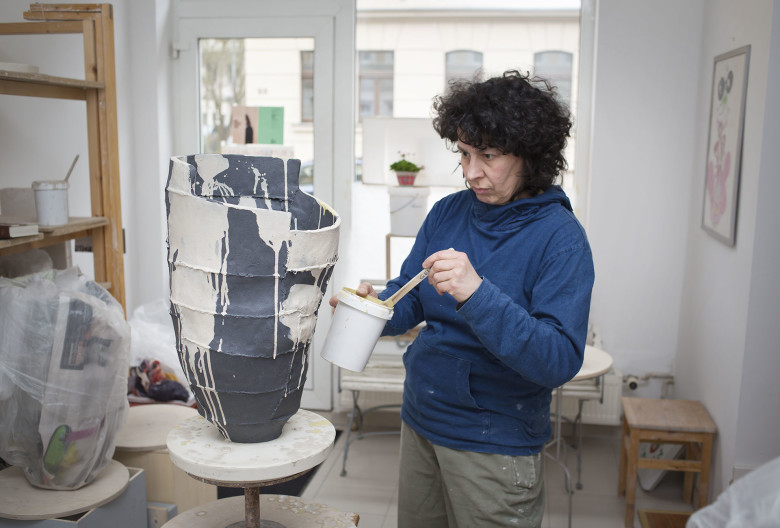 Elke Sada. Photo Anthony Girardi