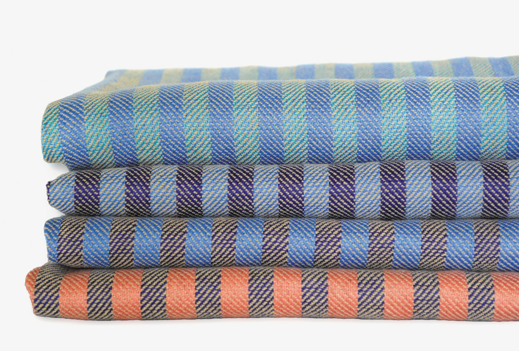 Reisehandtücher von Anne Andersson