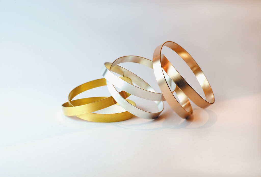 Armreifen von Beate Brinkmann