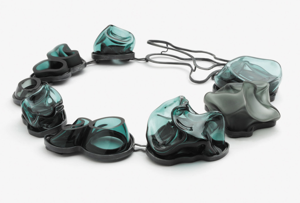 Necklace by Biba Schutz, Handwerk & Design Fair 2016