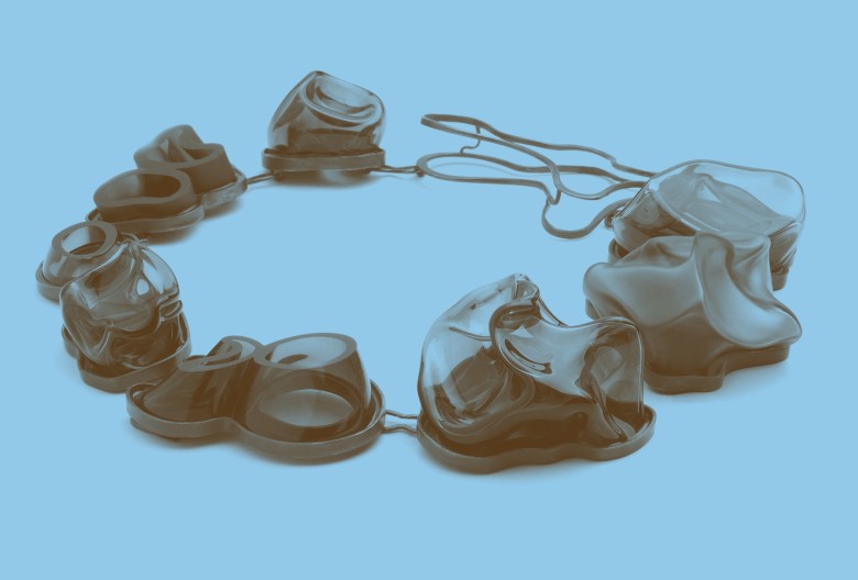 Halskette von Biba Schutz