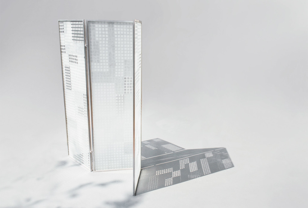 Paravent von Birgitta Aßhauer