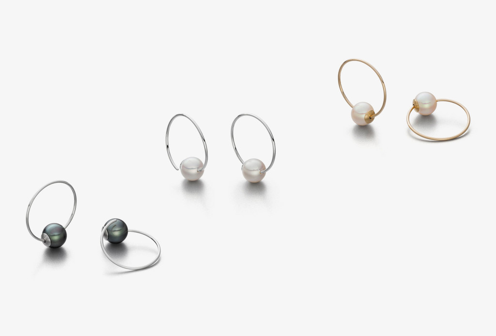 Earrings by Eva Strepp, Inhorgenta Munich 2016