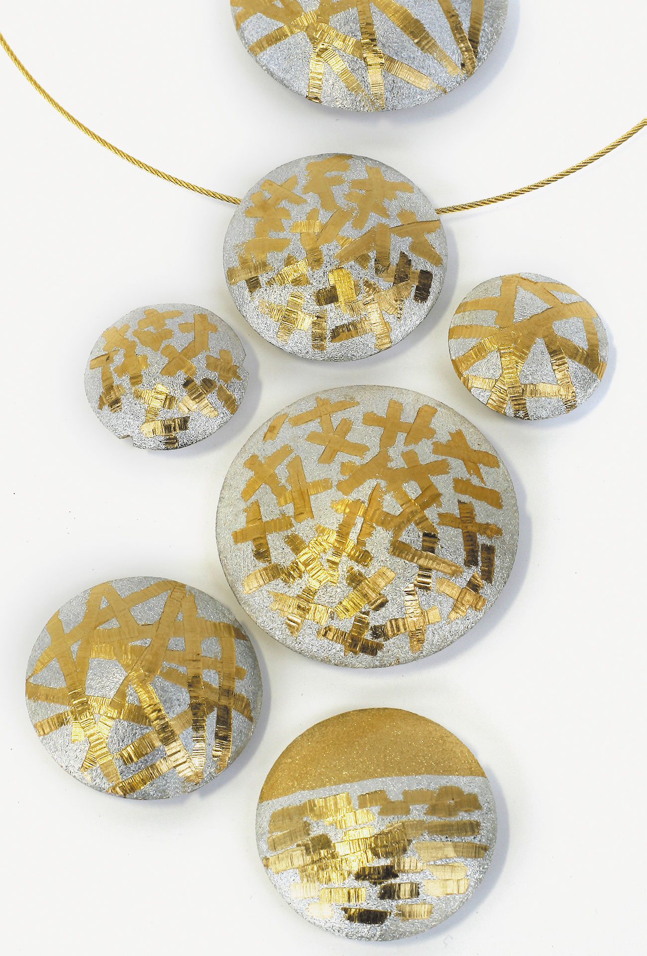 Anhänger von Gerullis-Seliger, Inhorgenta 2016