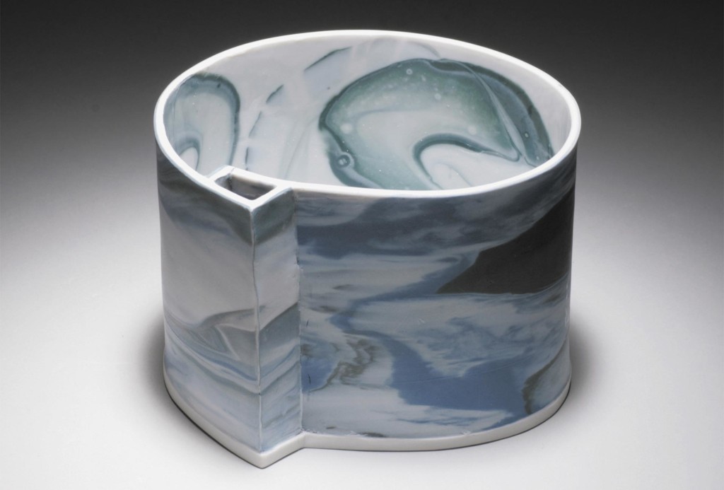 Gefäß von Hendrik Schink