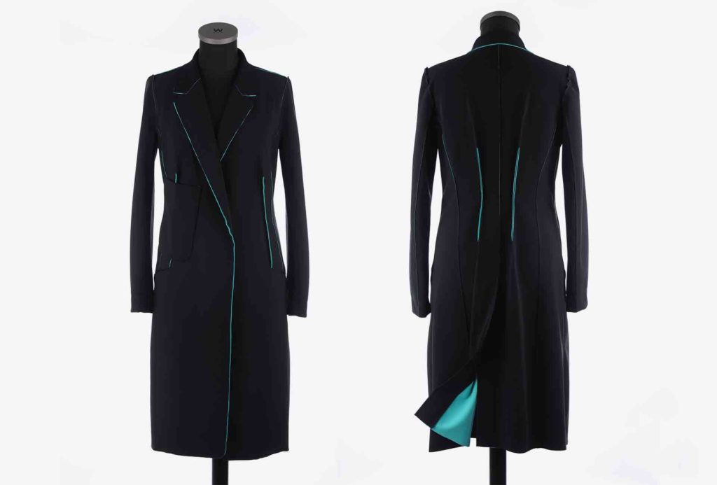 neoprene coat