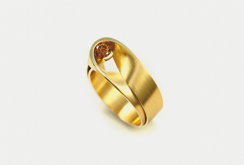 Ring von Vincent van Hees, Inhorgenta 2016