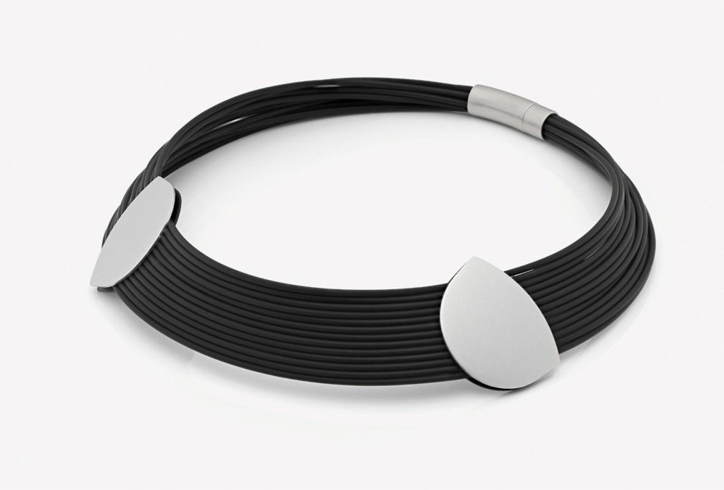 Necklace by Step by Step, Inhorgenta Munich 2016