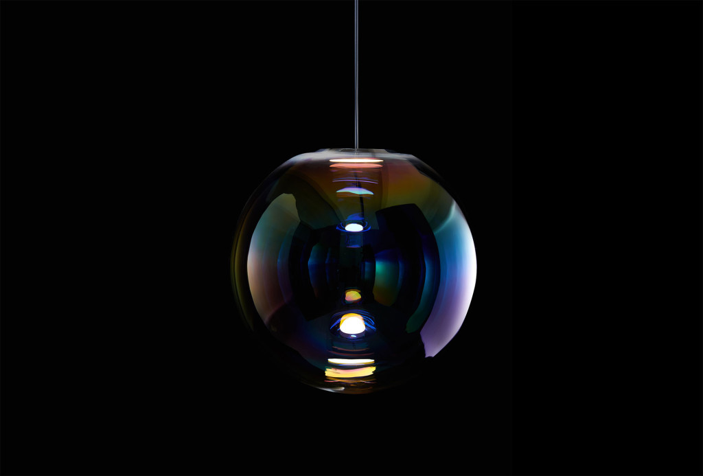 Neo/Craft, Lampe <em>Iris</em>