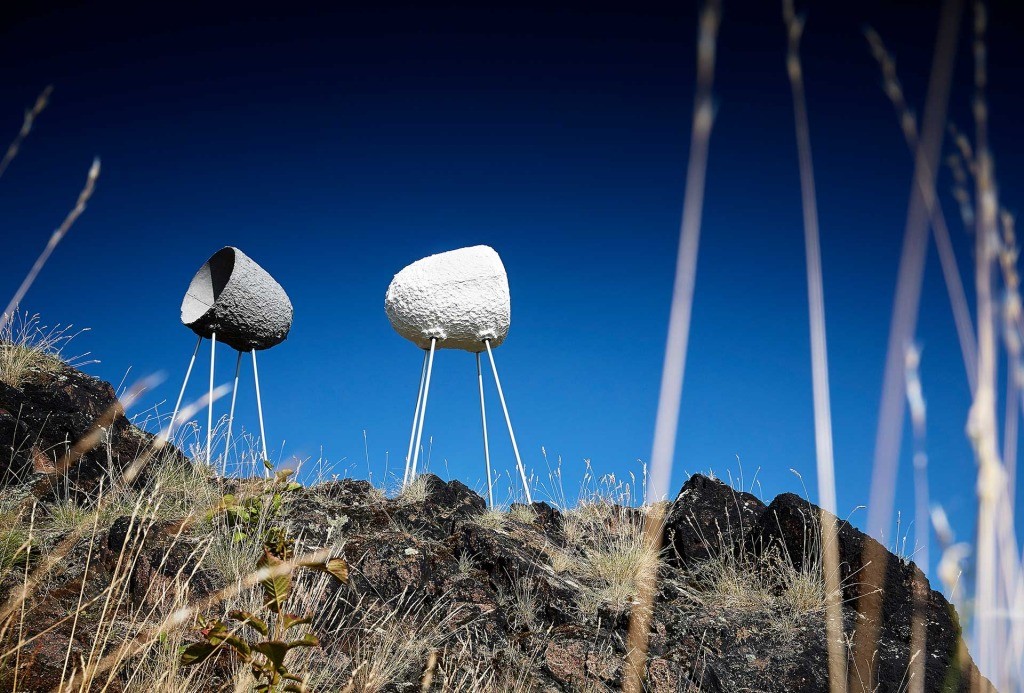 Ulrike Mäder, Papierobjekte <em>Papka</em>