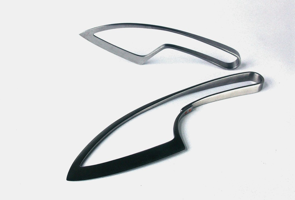 Jannik Löffler, Käsemesser