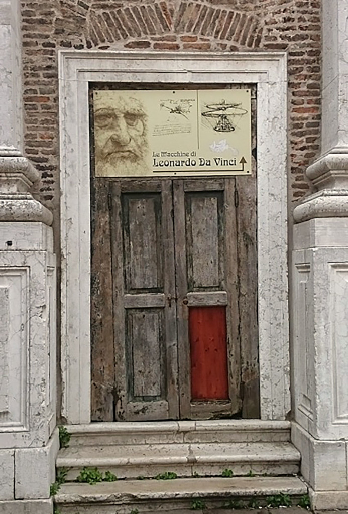 Technik und Kunst abseits der Biennale vereint