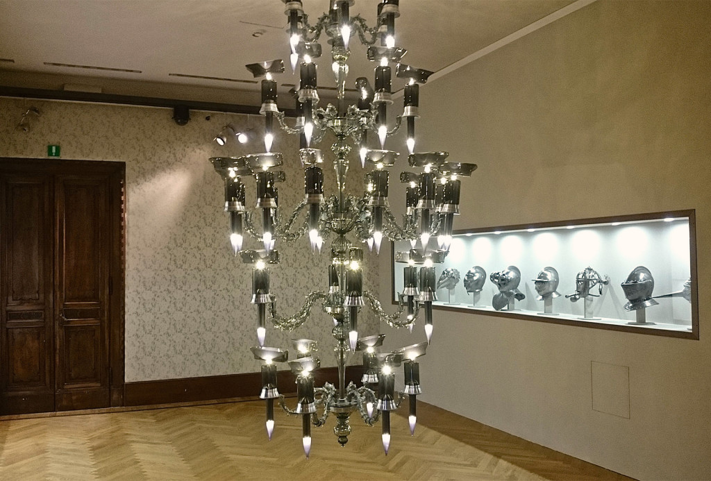 Song Dong, China, <em>Glass Big Brother</em>, 2015