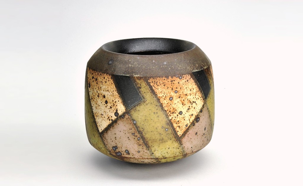 Keramikgefäß von Ursula Scheid