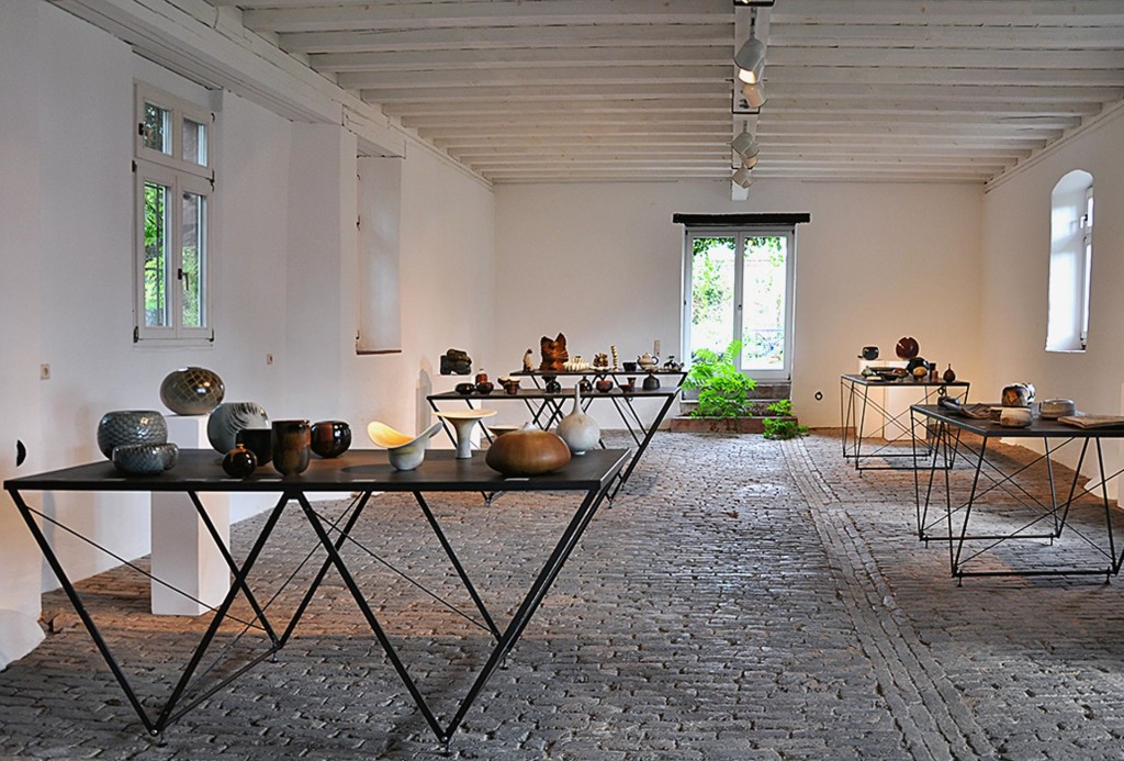 Londongruppe Ausstellungsräume Galerie Rosemarie Jäger