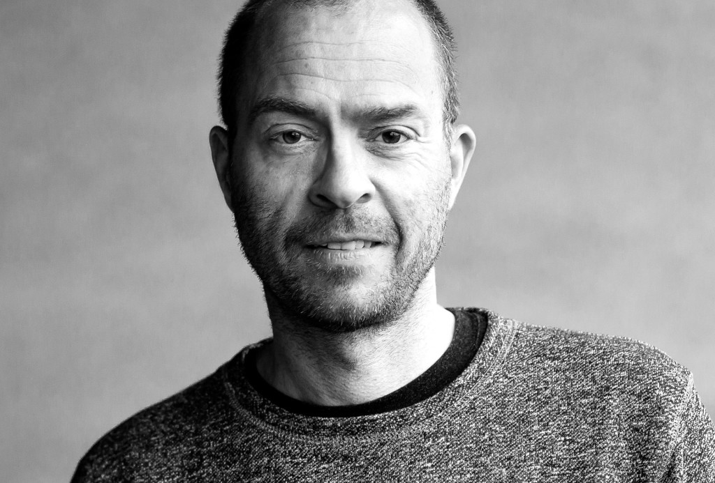 Morten Lobner Espersen Portrait