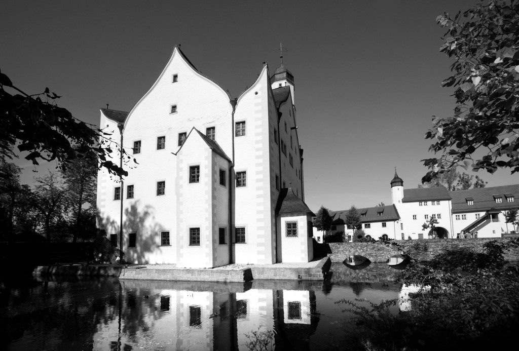 Werkkunstmarkt Wasserschloss Klaffenbach